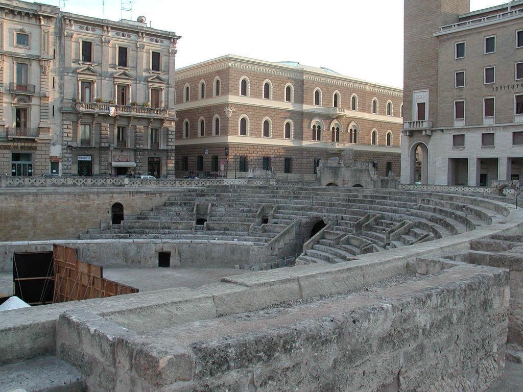 Orodo Luxury B&B Lecce Dış mekan fotoğraf